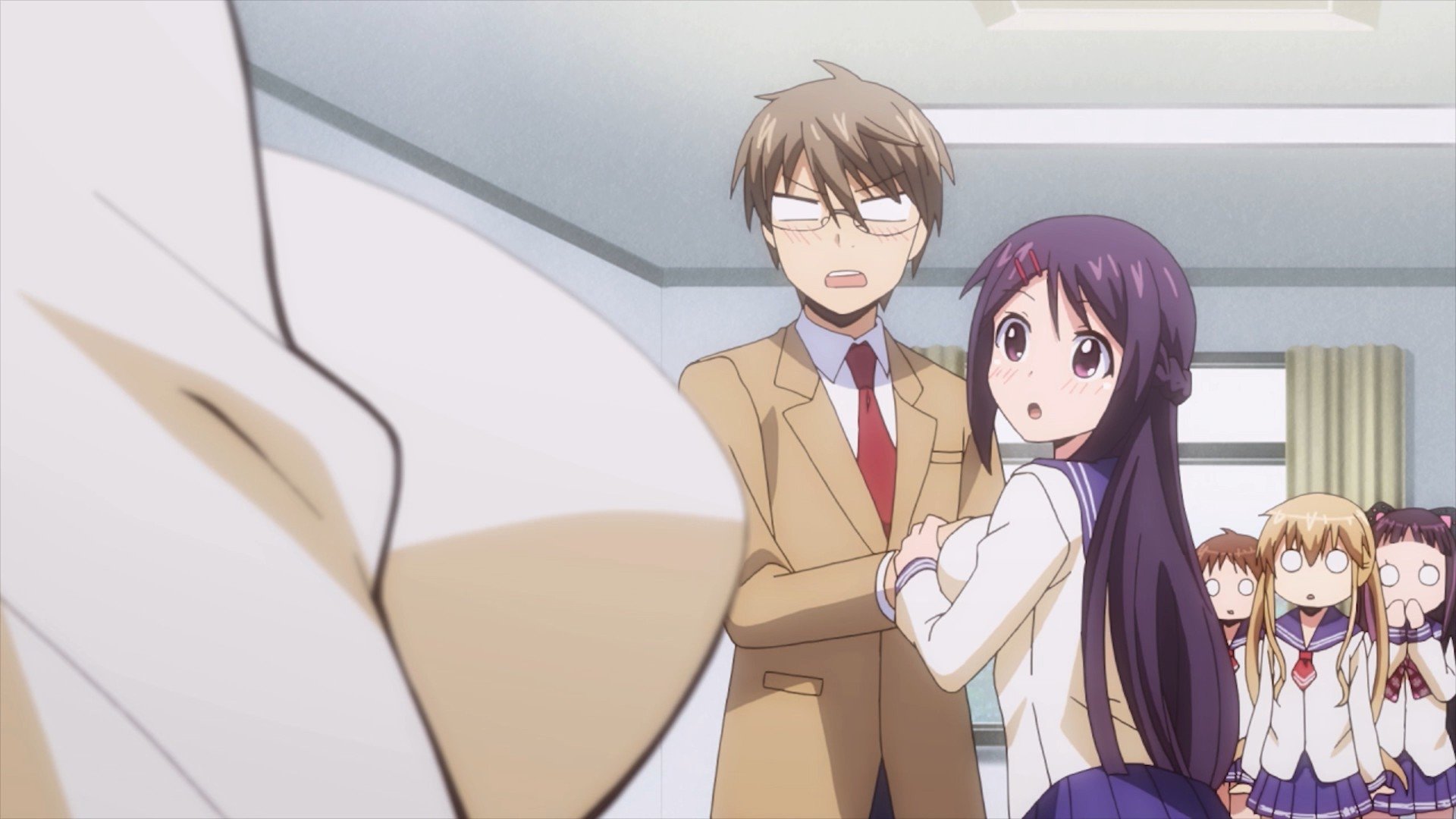 My Wife Is The Student Council My Wife is the Student Council President: 2x9 - Anime-Tomu