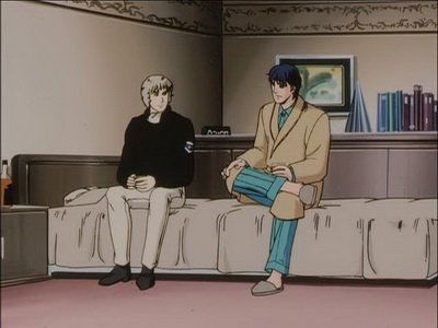 Legend of the Galactic Heroes