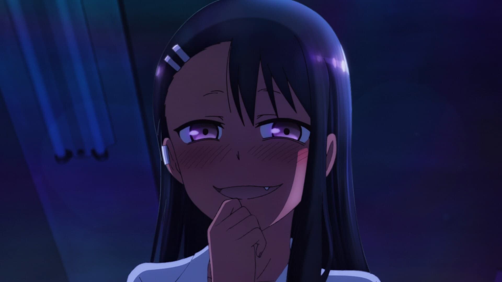 NAGATORO E O ECCHI INVERTIDO!CANCELADA! ijiranaide Nagatoro-san episódio 2(análise)  