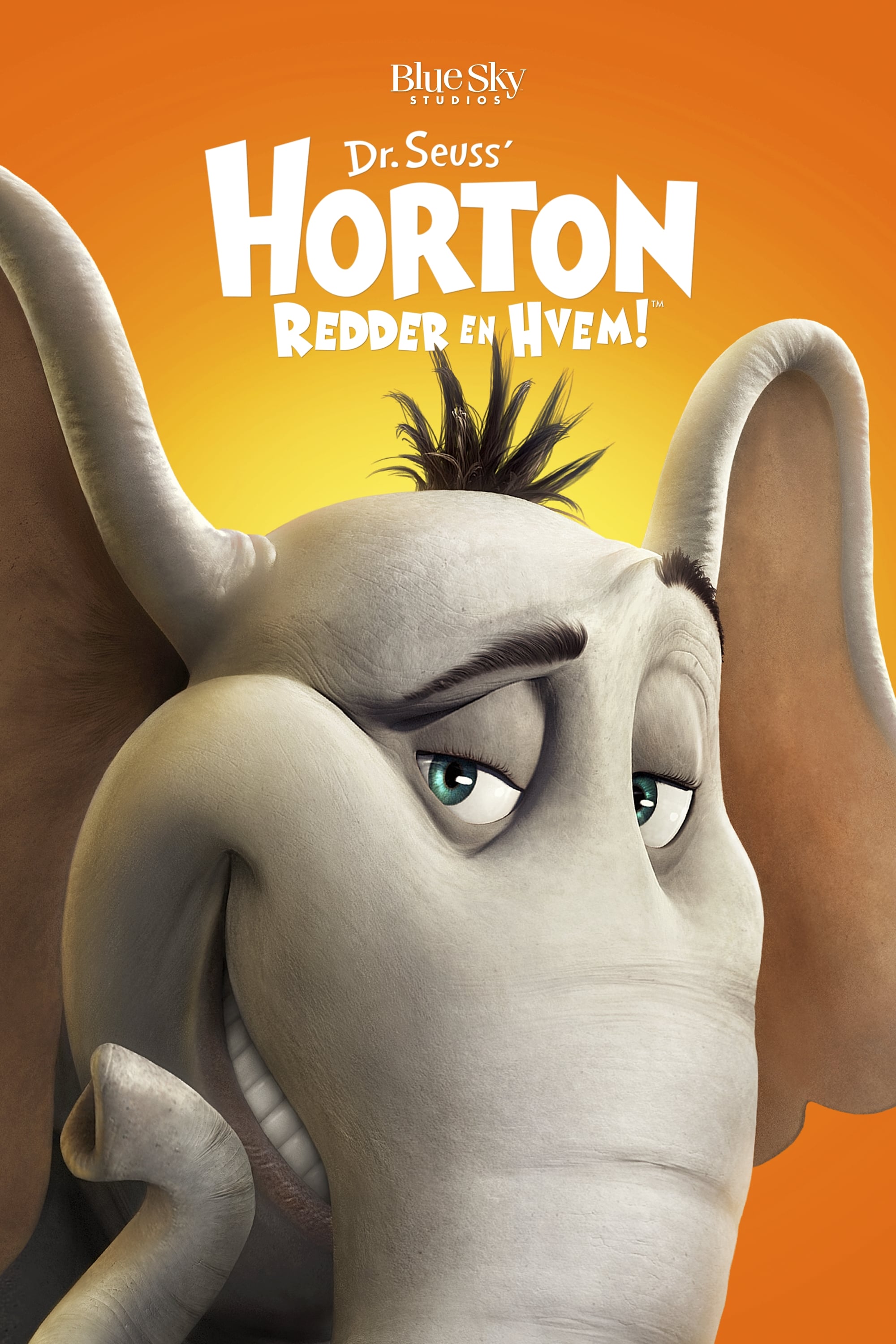 Horton Hears a Who!