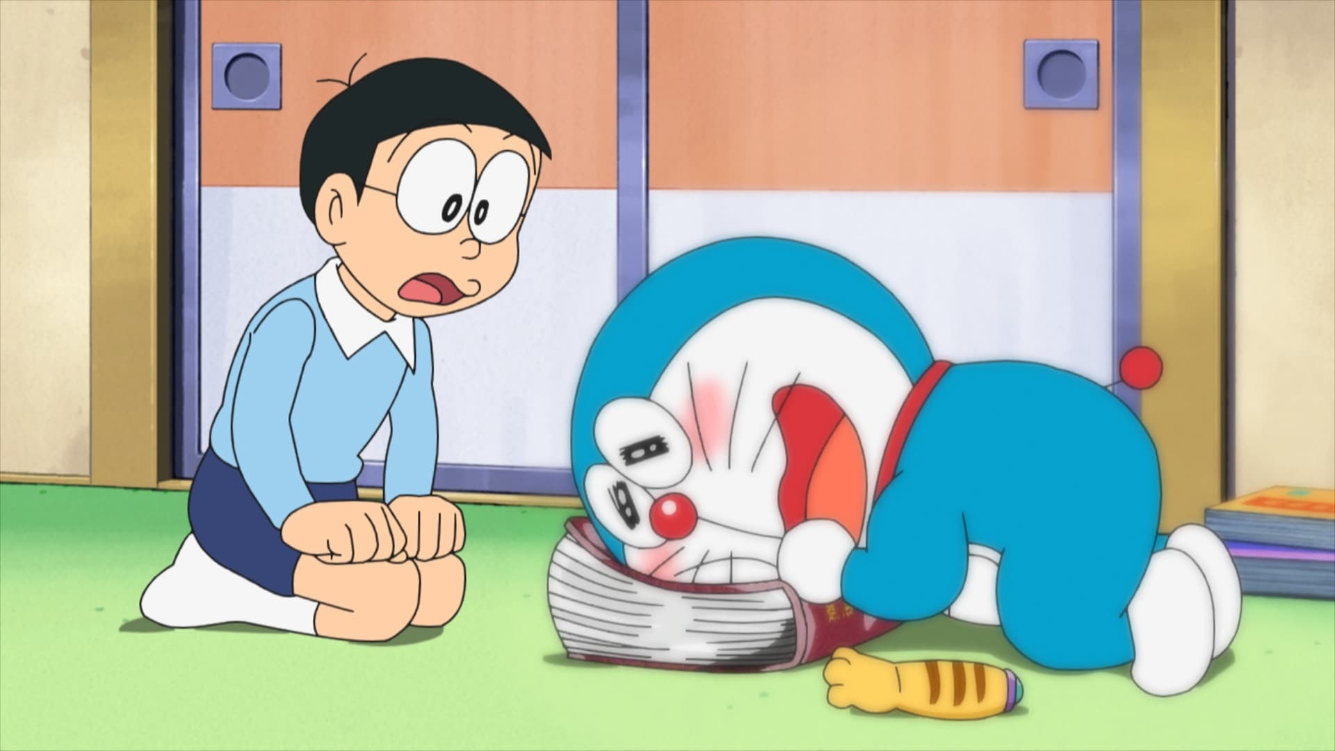 Doraemon, el gato cósmico 1x1353