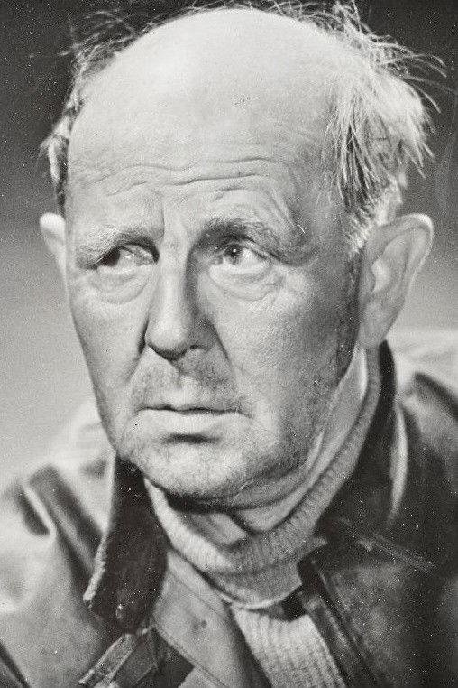 et billede af Arnold Kasuk