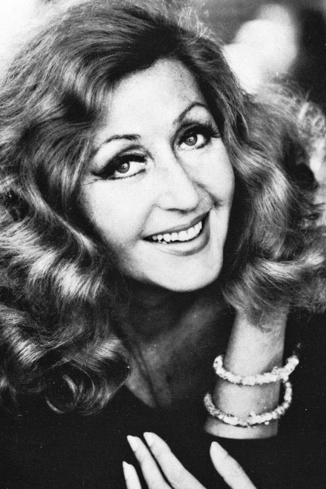 et billede af Marisa Mantovani