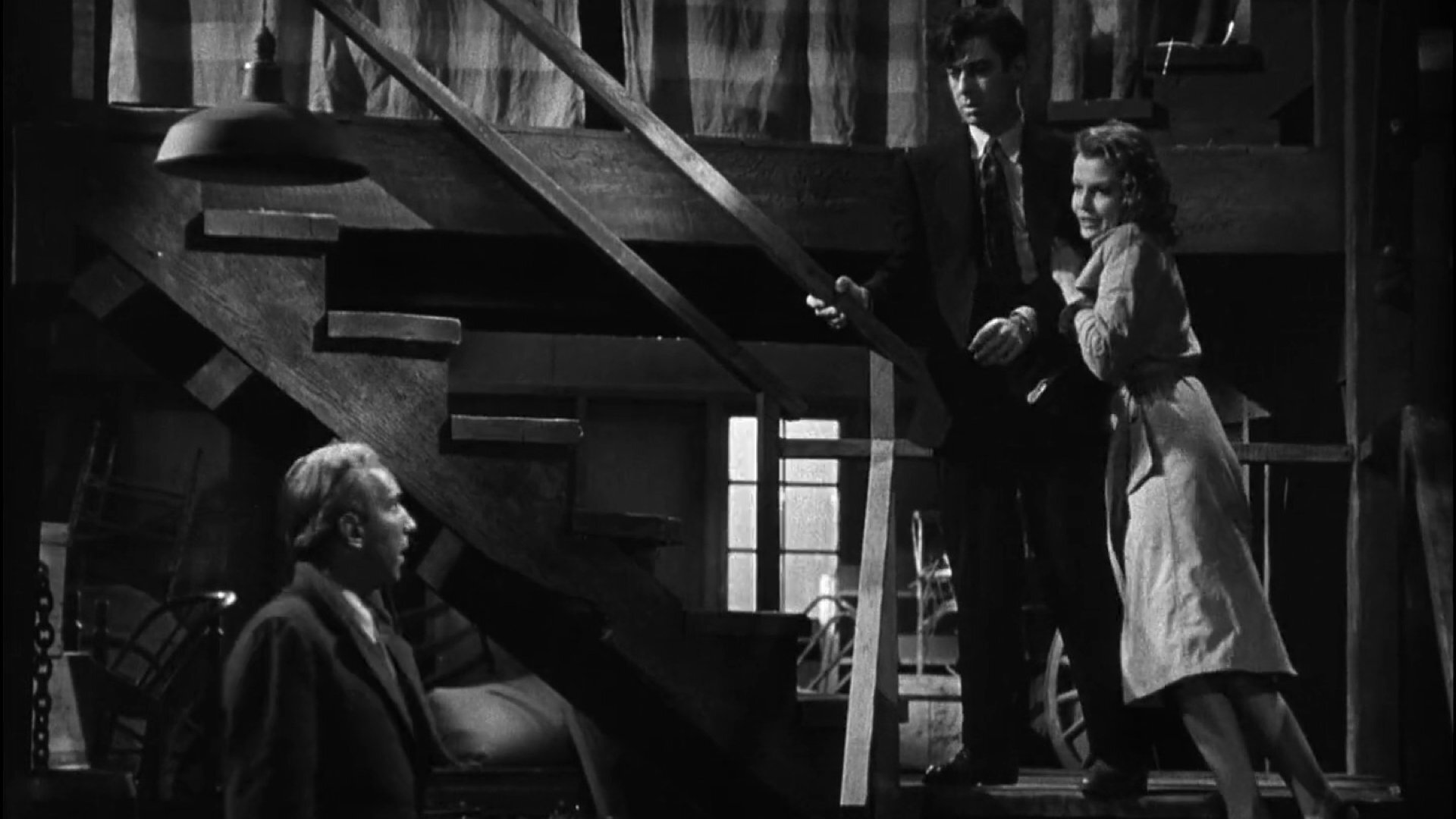 Blues in the Night (1941)