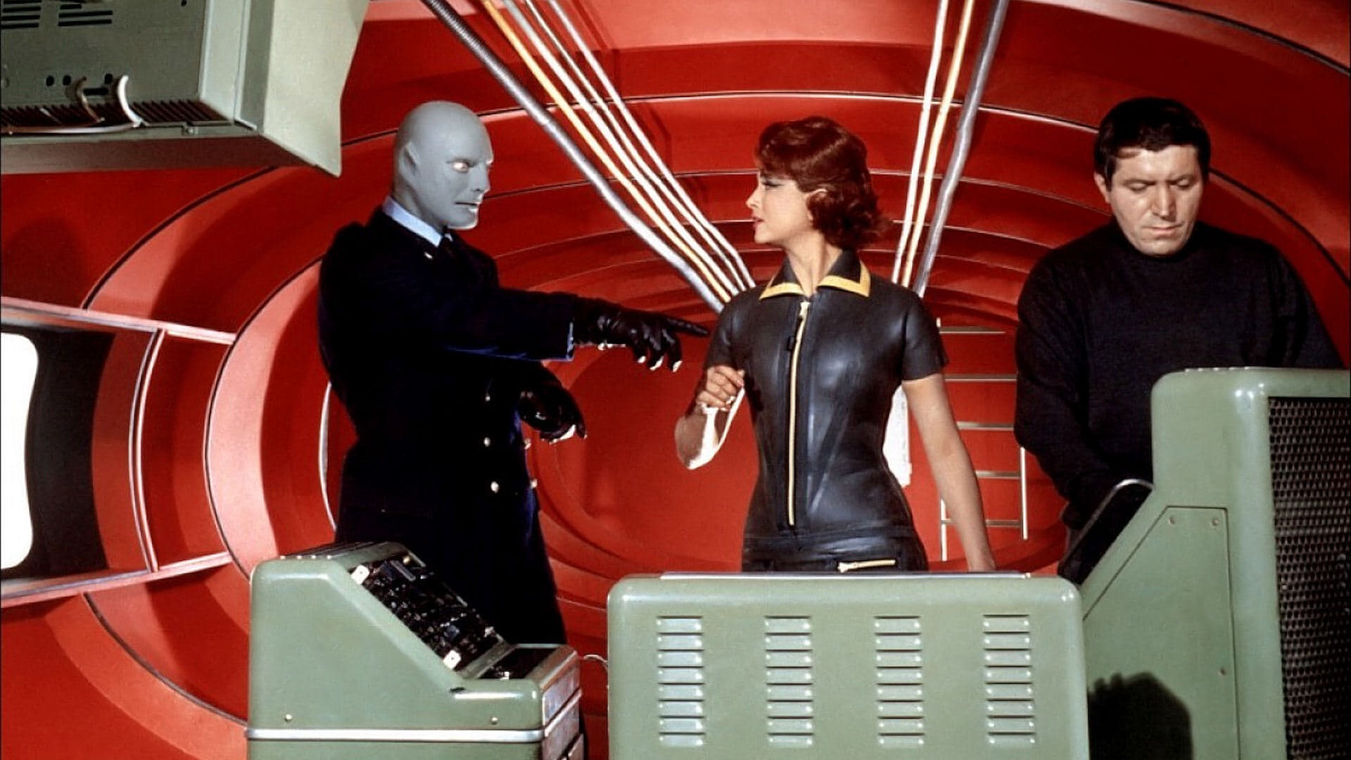 Fantomas (1964)