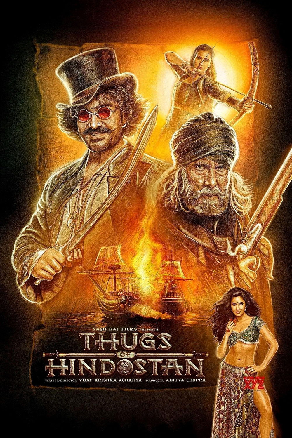 Thugs of Hindostan