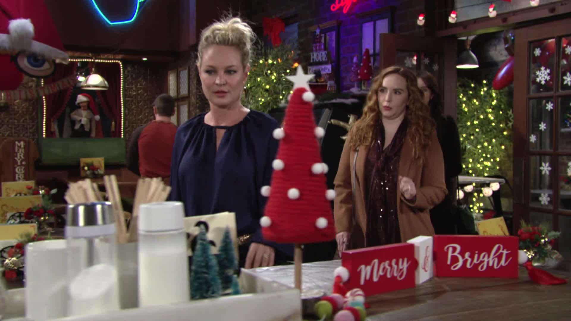 The Young and the Restless 49x64