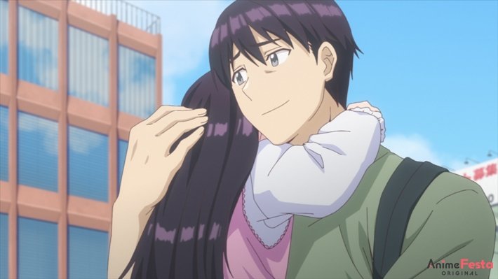 مسلسل Showtime! Uta No Onee-san Datte Shitai الموسم 1 الحلقة 1 مترجمة