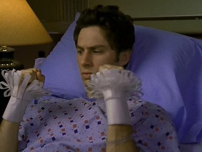 Scrubs Season 1 Episode 9