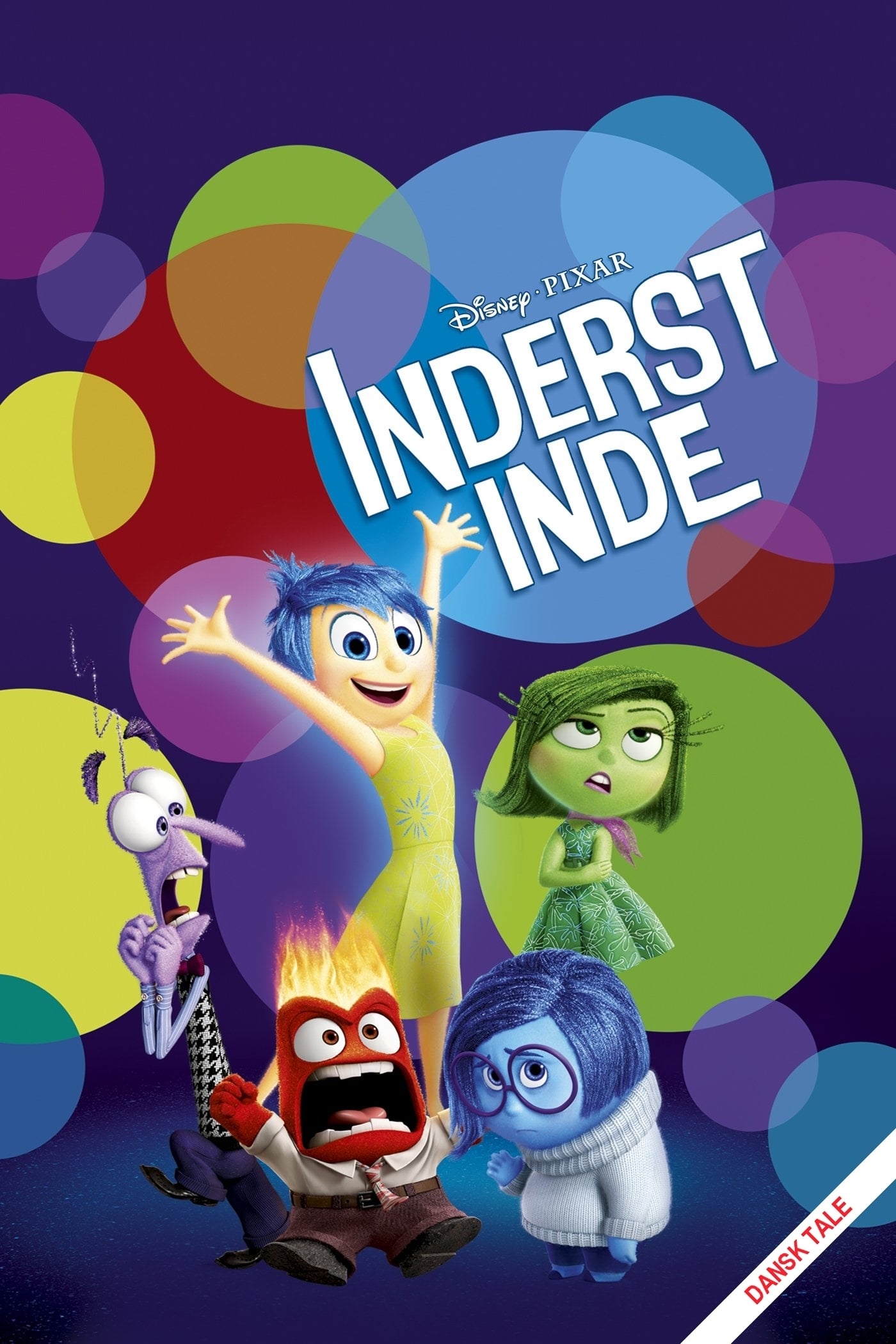 Inside Out Streaming Film ITA