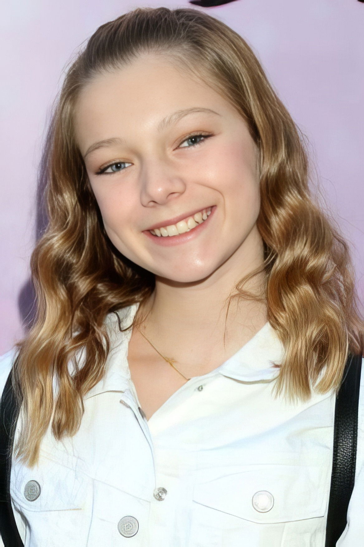 et billede af Reece LaRocca