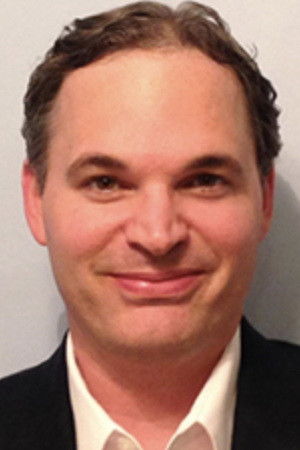 et billede af Brandon Baker