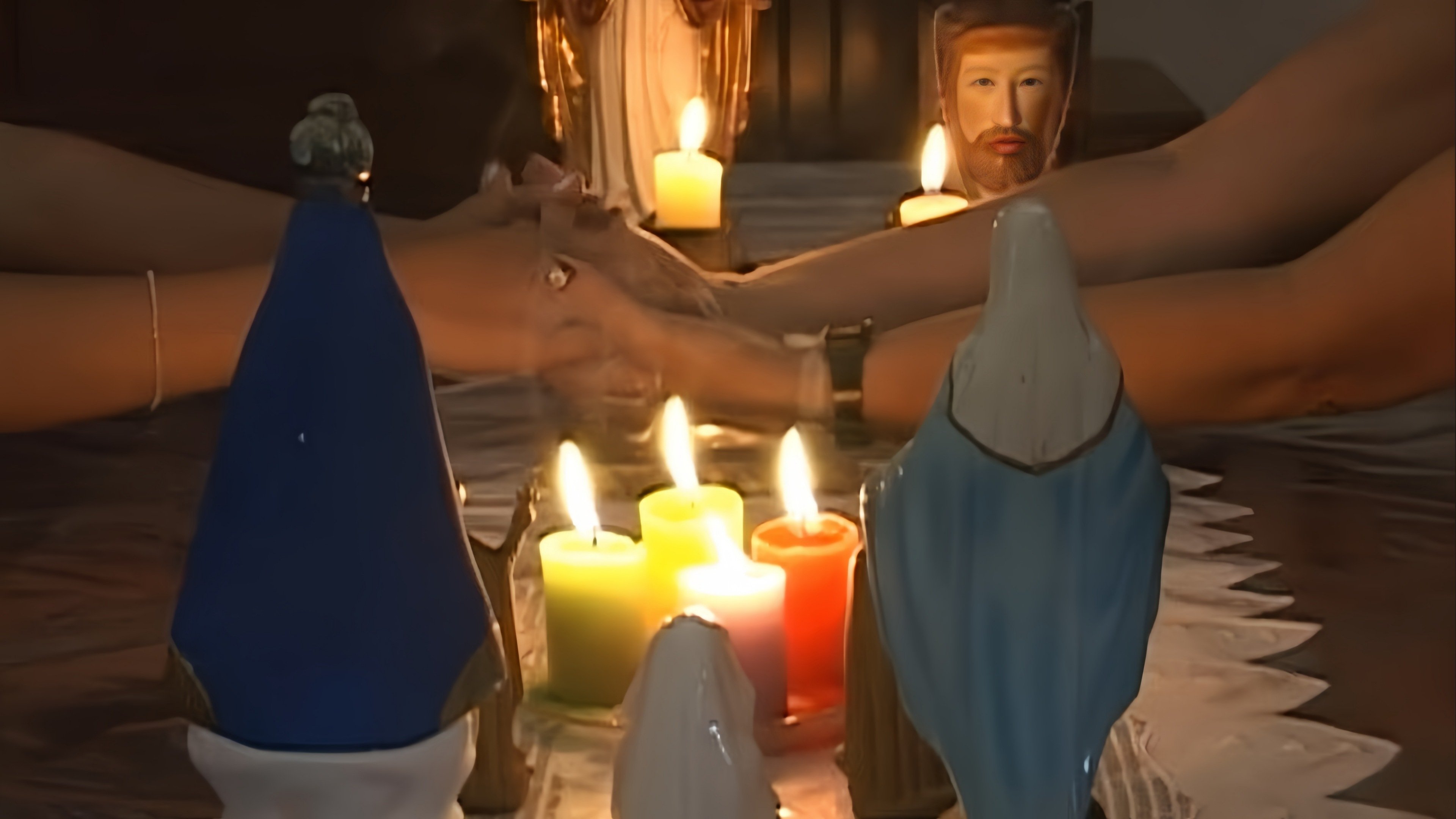 Imagem do Filme A Loira Do Banheiro