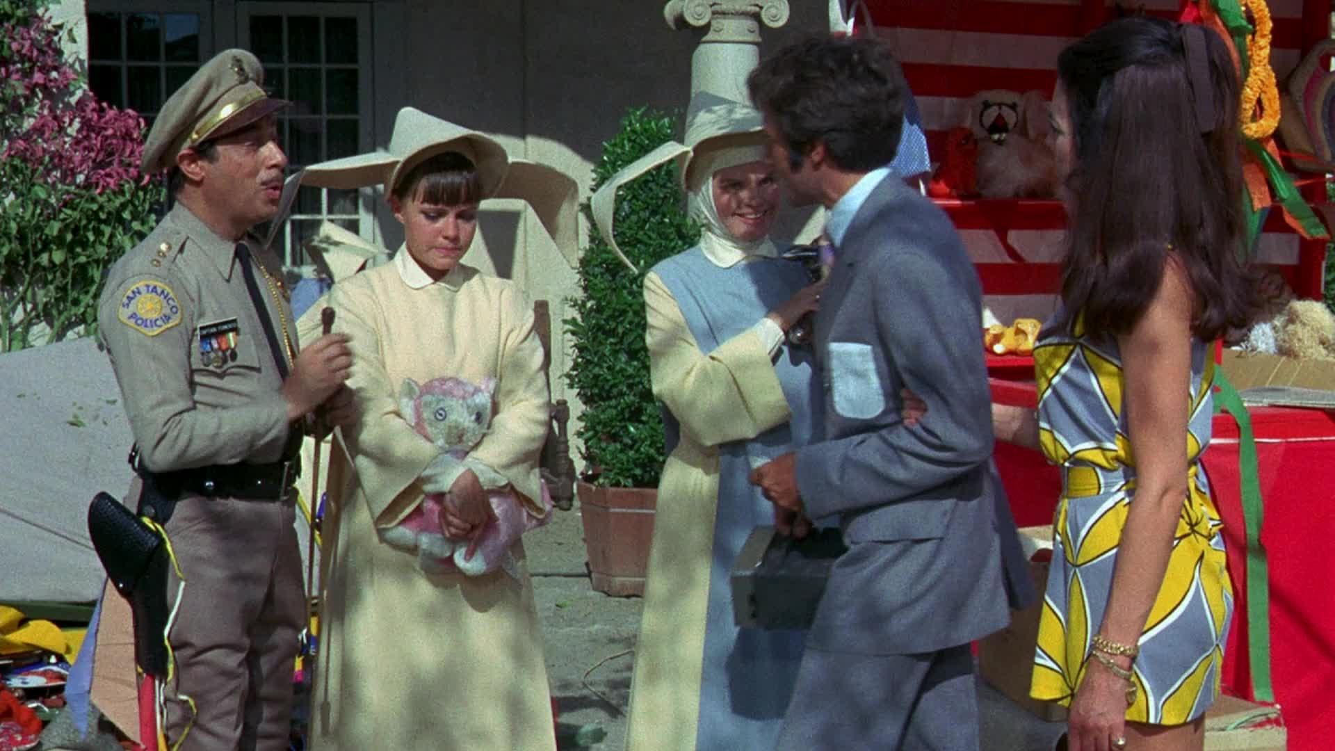 The Flying Nun