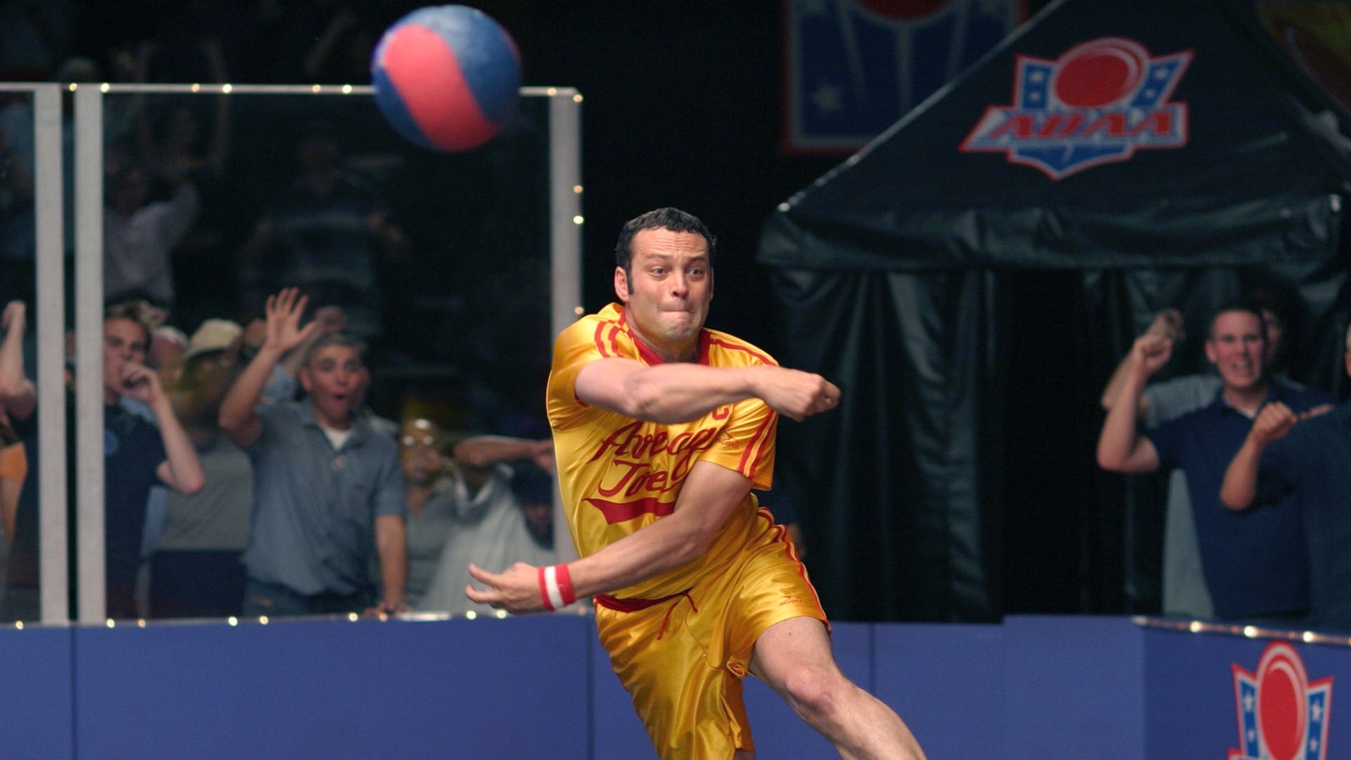 DodgeBall (2004)