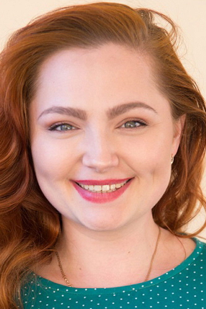 et billede af Yaroslava Mazo