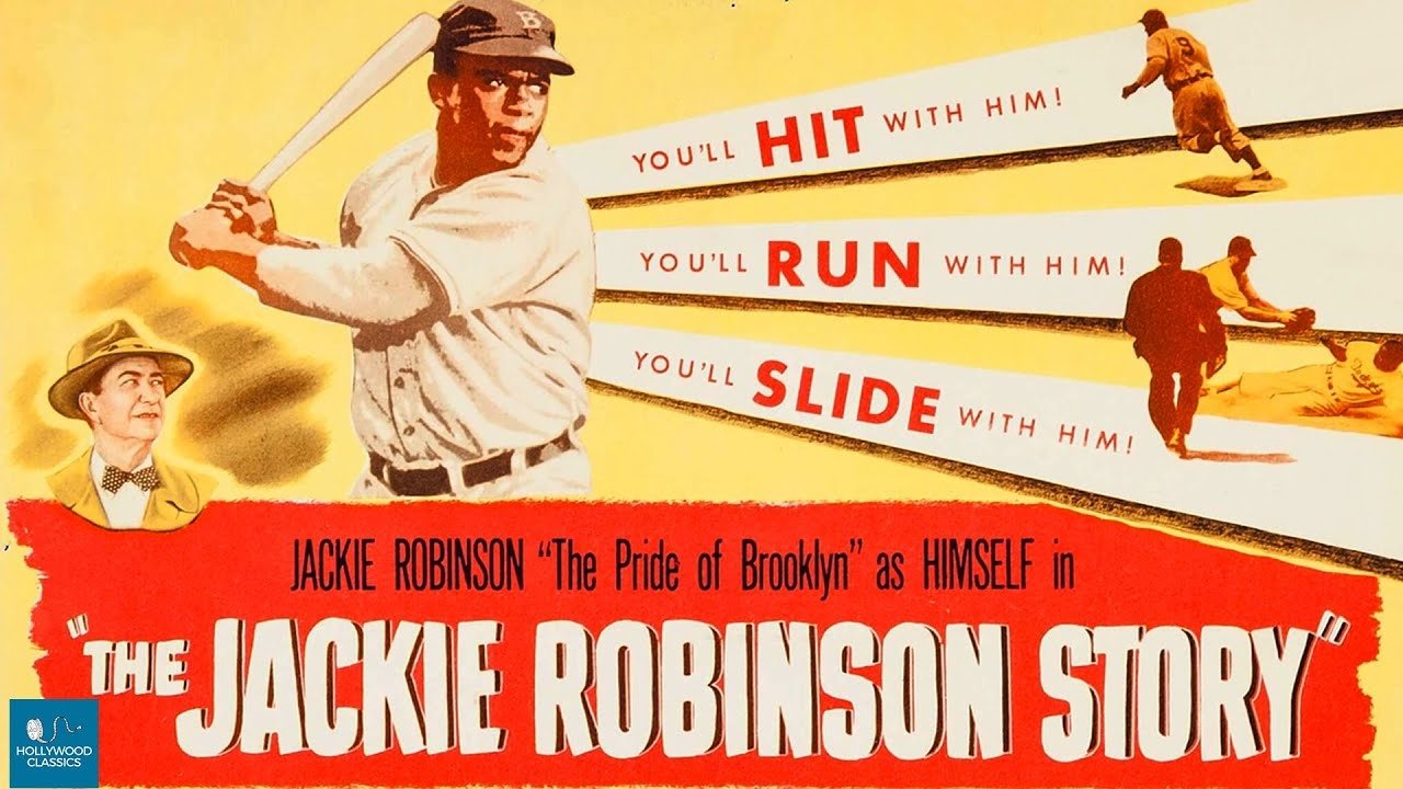 The Jackie Robinson Story (1950)