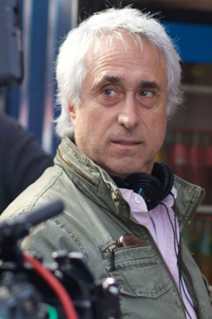 et billede af Gustavo Graef-Marino