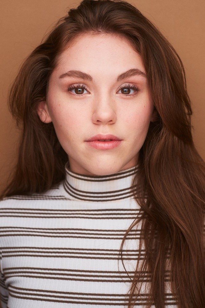 et billede af Lyla Tsiokos