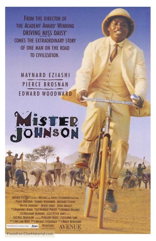 Mister Johnson