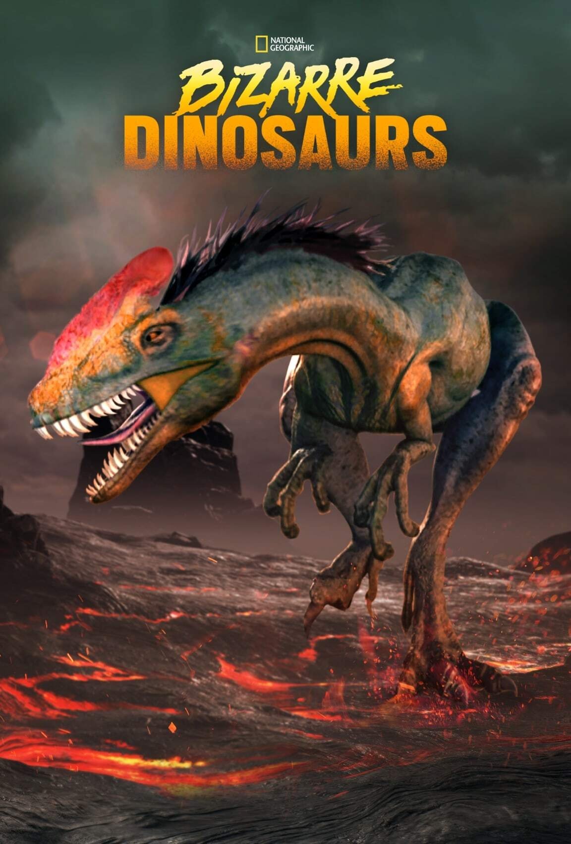 Bizarre Dinosaurs