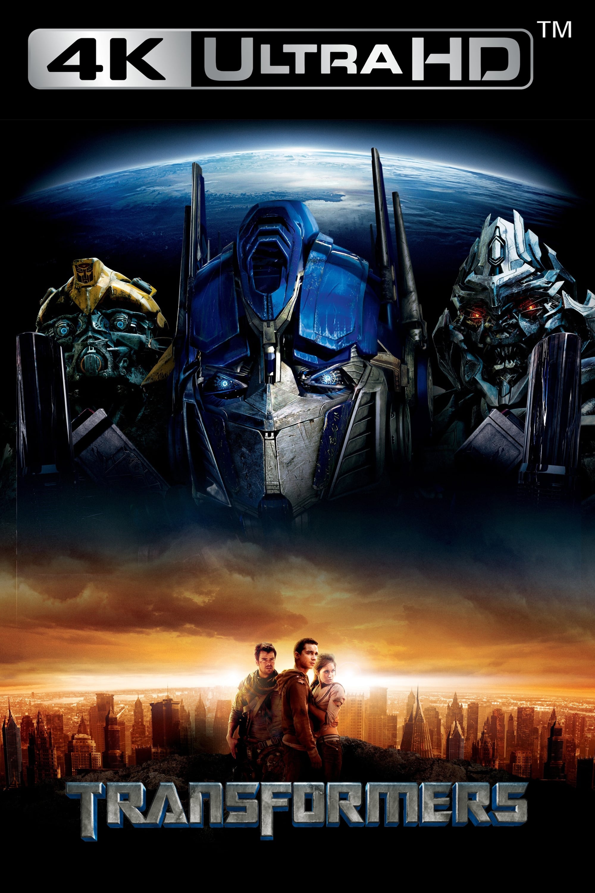 Transformers POSTER