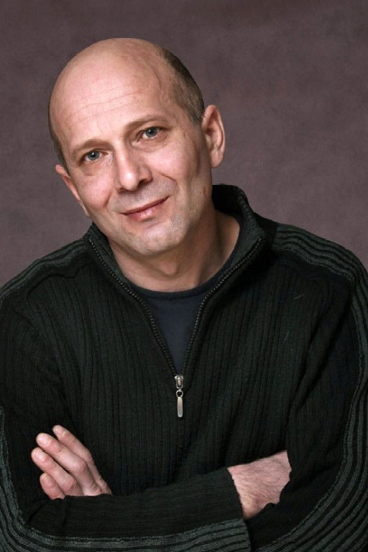 et billede af Nikolay Solovyov