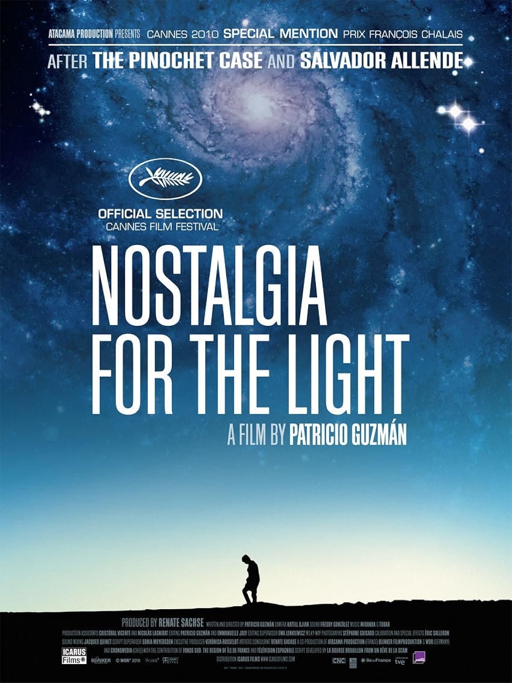 Nostalgia for the Light