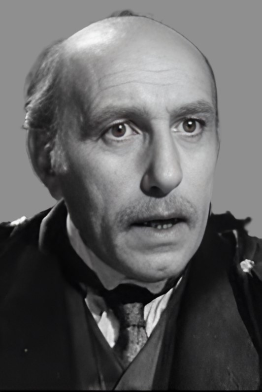 et billede af Félix Fernández