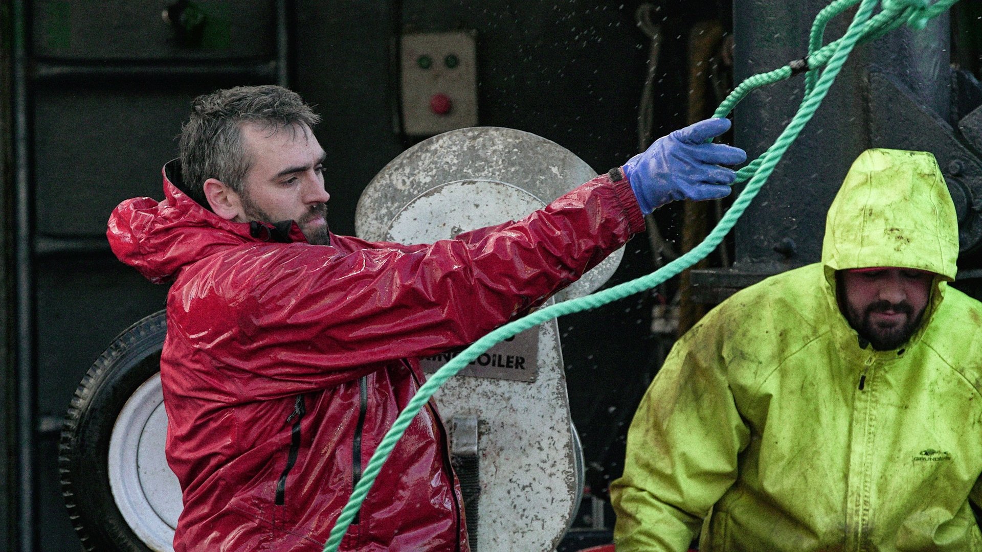 Der gefährlichste Job Alaskas Staffel 13 :Folge 8 