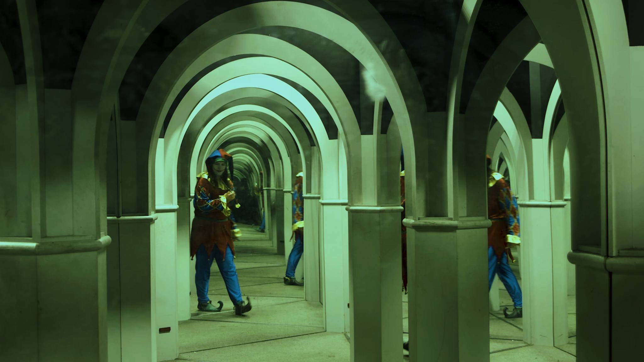 Nightmares Unleashed 2: Joseph's Revenge backdrop