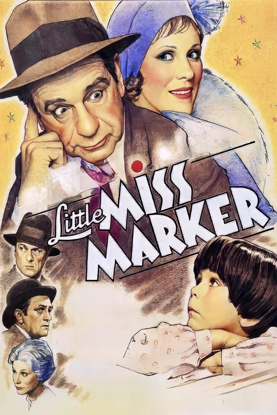 Little Miss Marker
