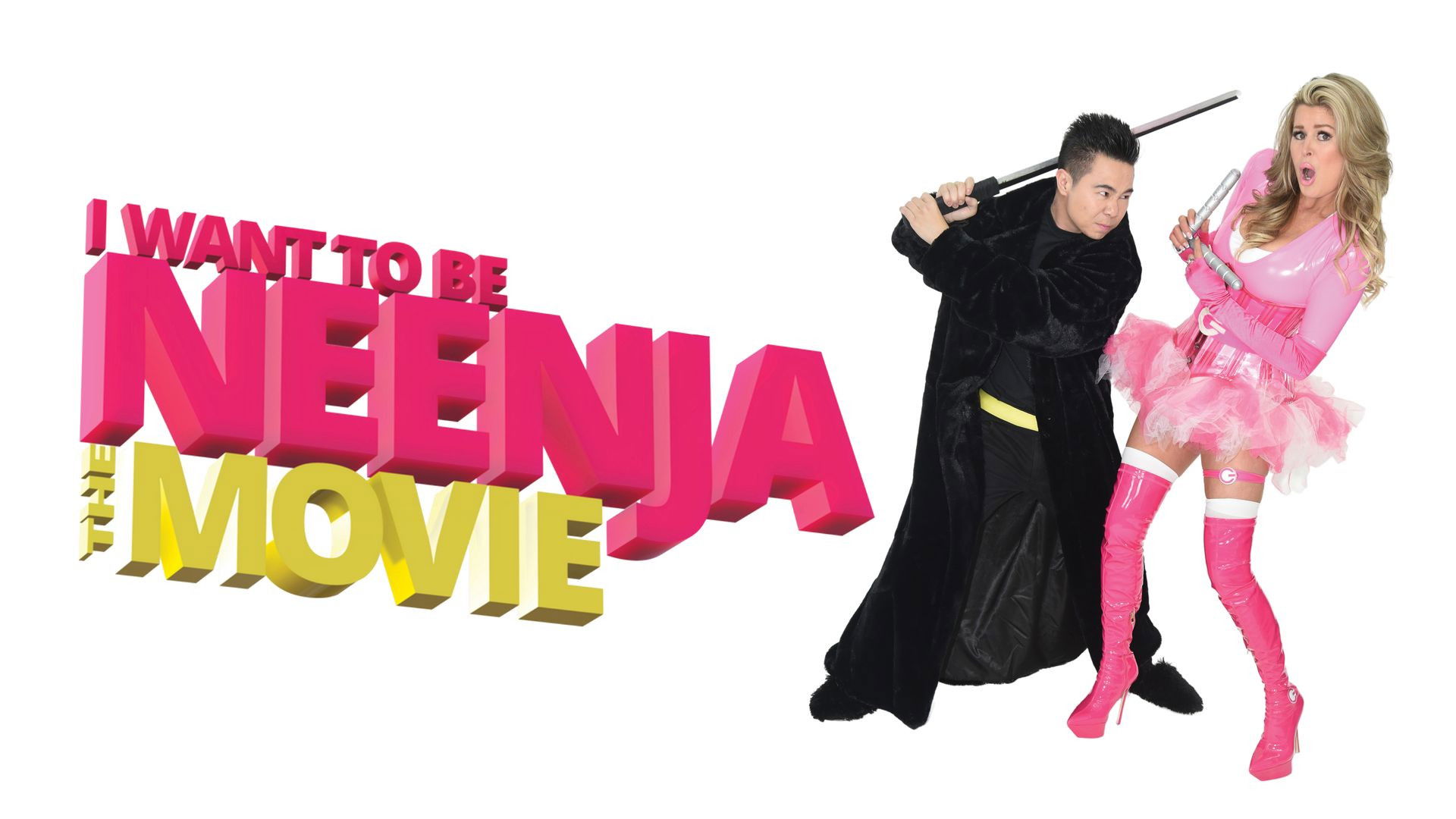 I Want to Be Neenja! The Movie
