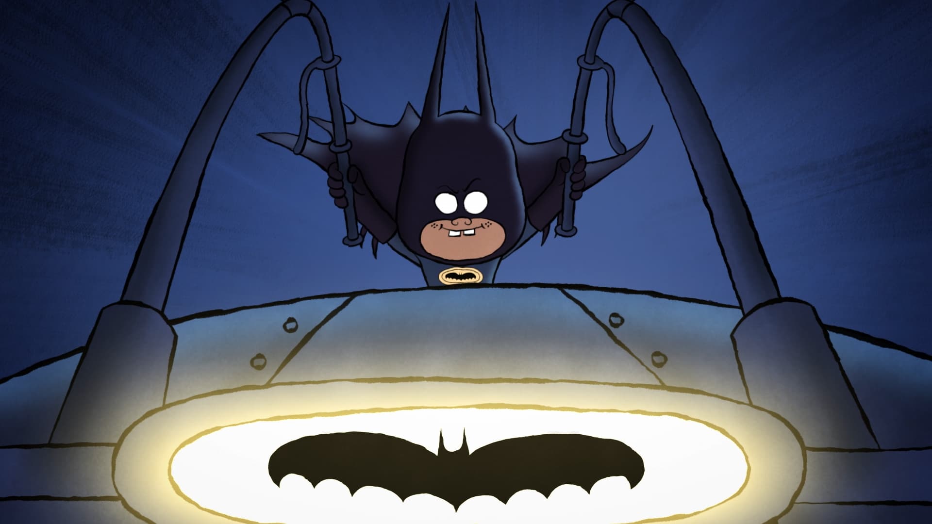 Un piccolo Batman per un grande Bat-Natale (2023)
