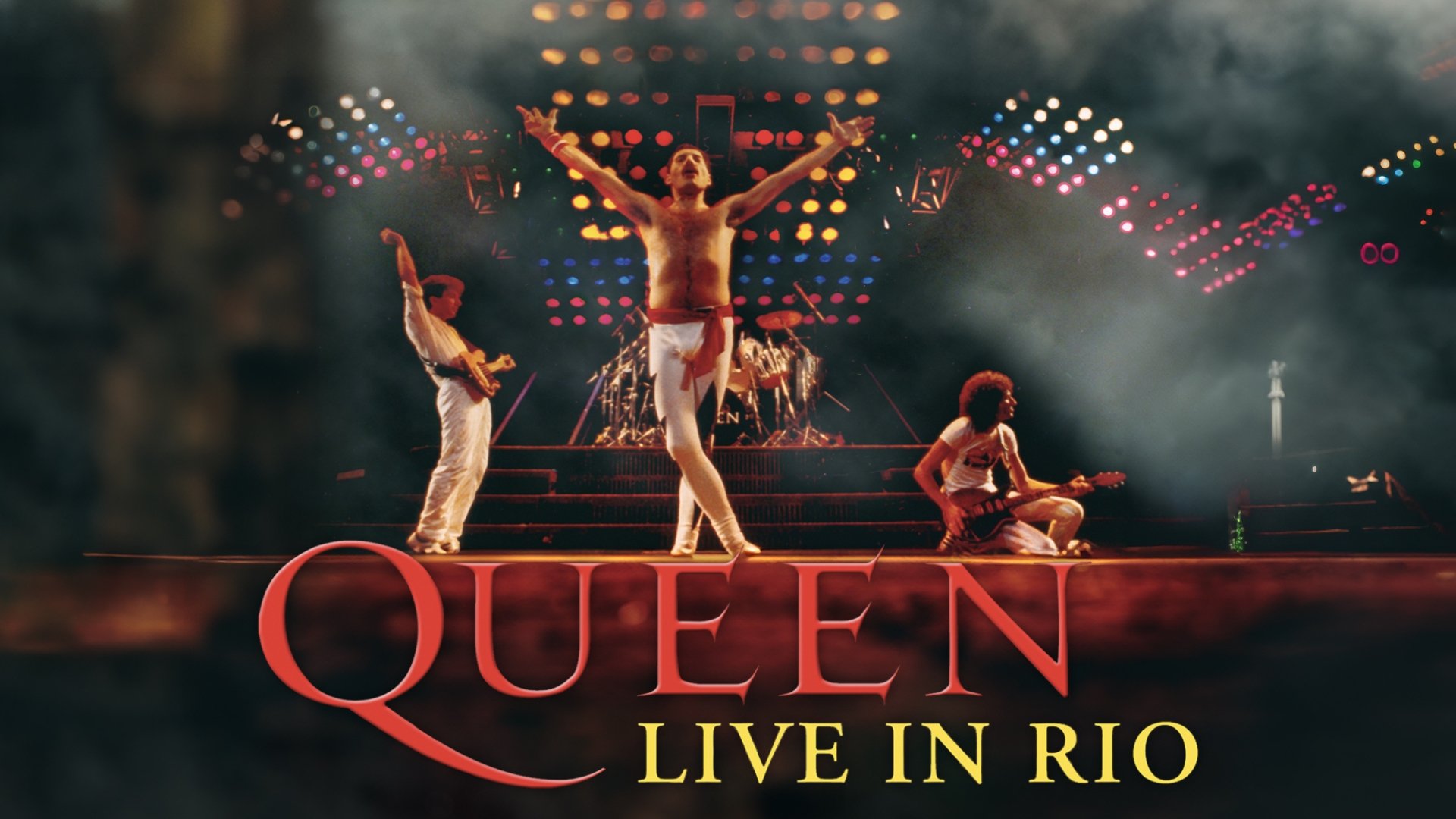 Queen Live in Rock in Rio (1985)