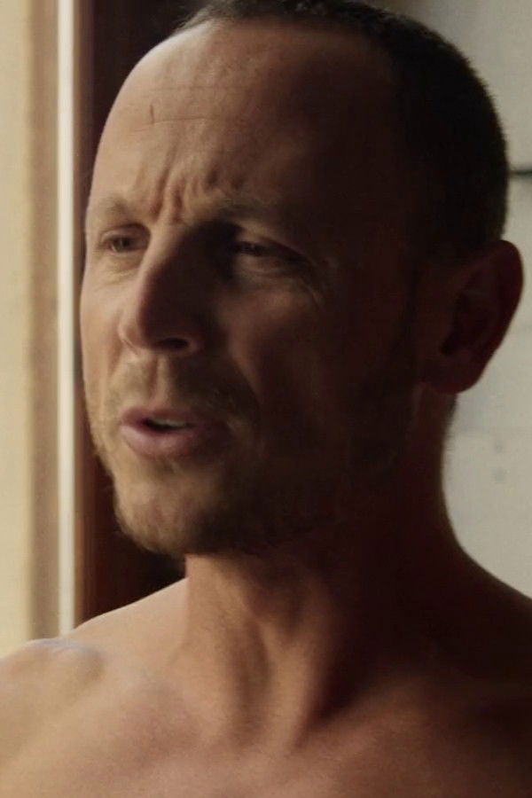 et billede af Sergio Sarrión