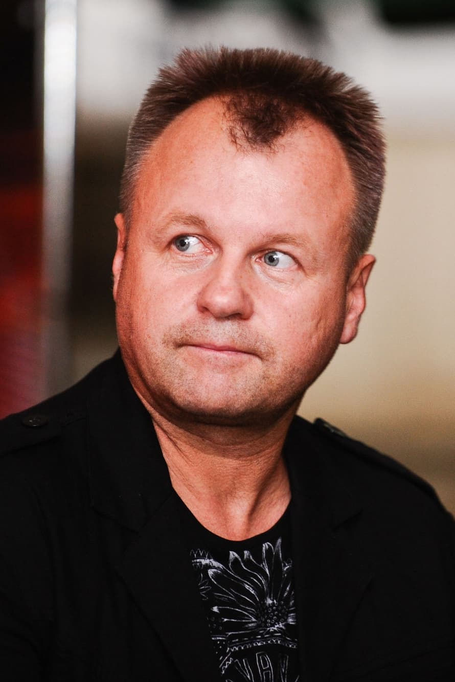 Saulius Samas Urbonavičius as Self - Contestant (archive footage)