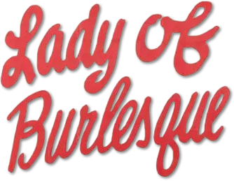 Lady of Burlesque Logo