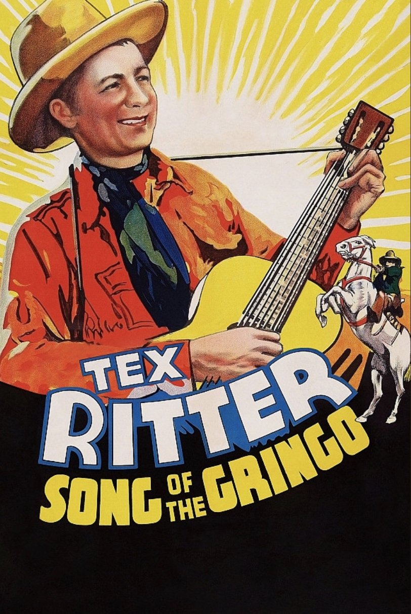 Song of the Gringo