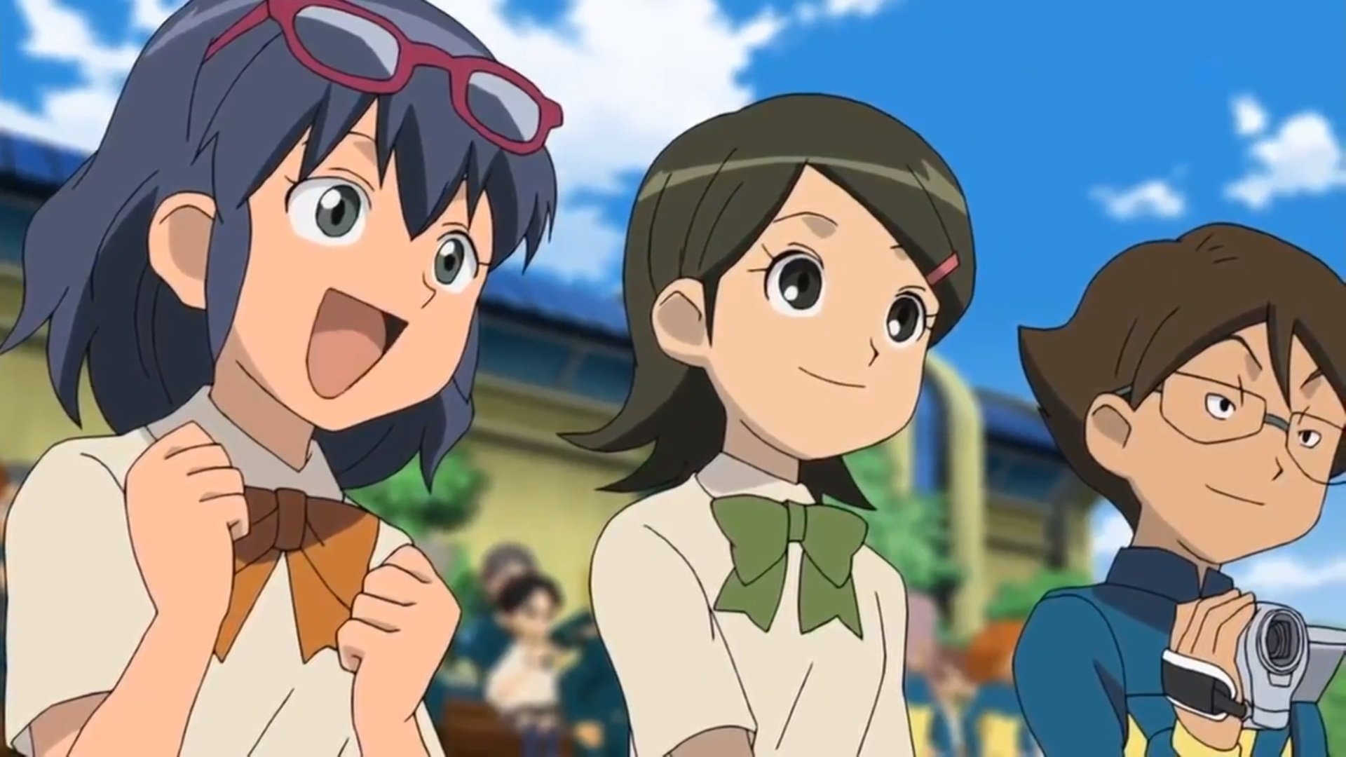 Inazuma Eleven