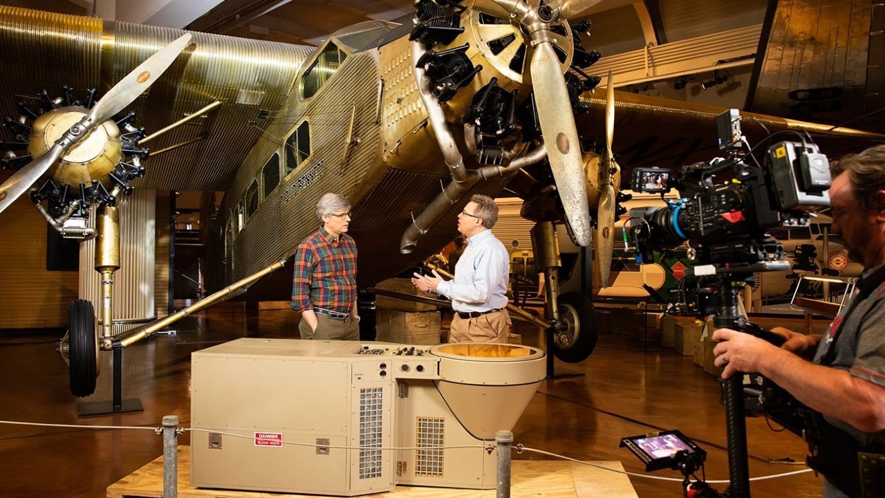 The Henry Ford's Innovation Nation
