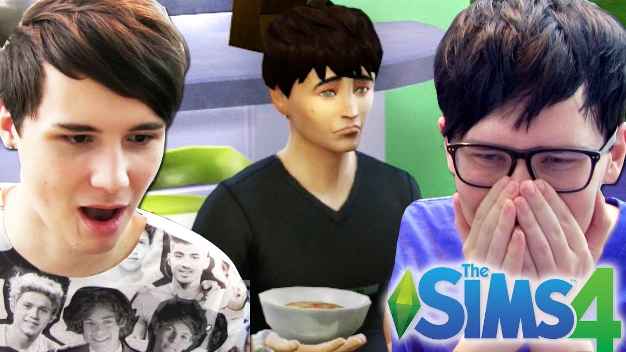 Dan and Phil Games