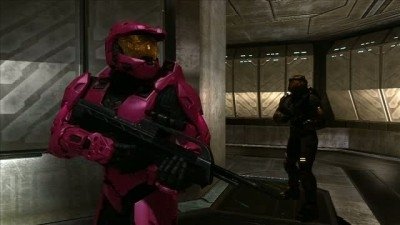 Red vs. Blue