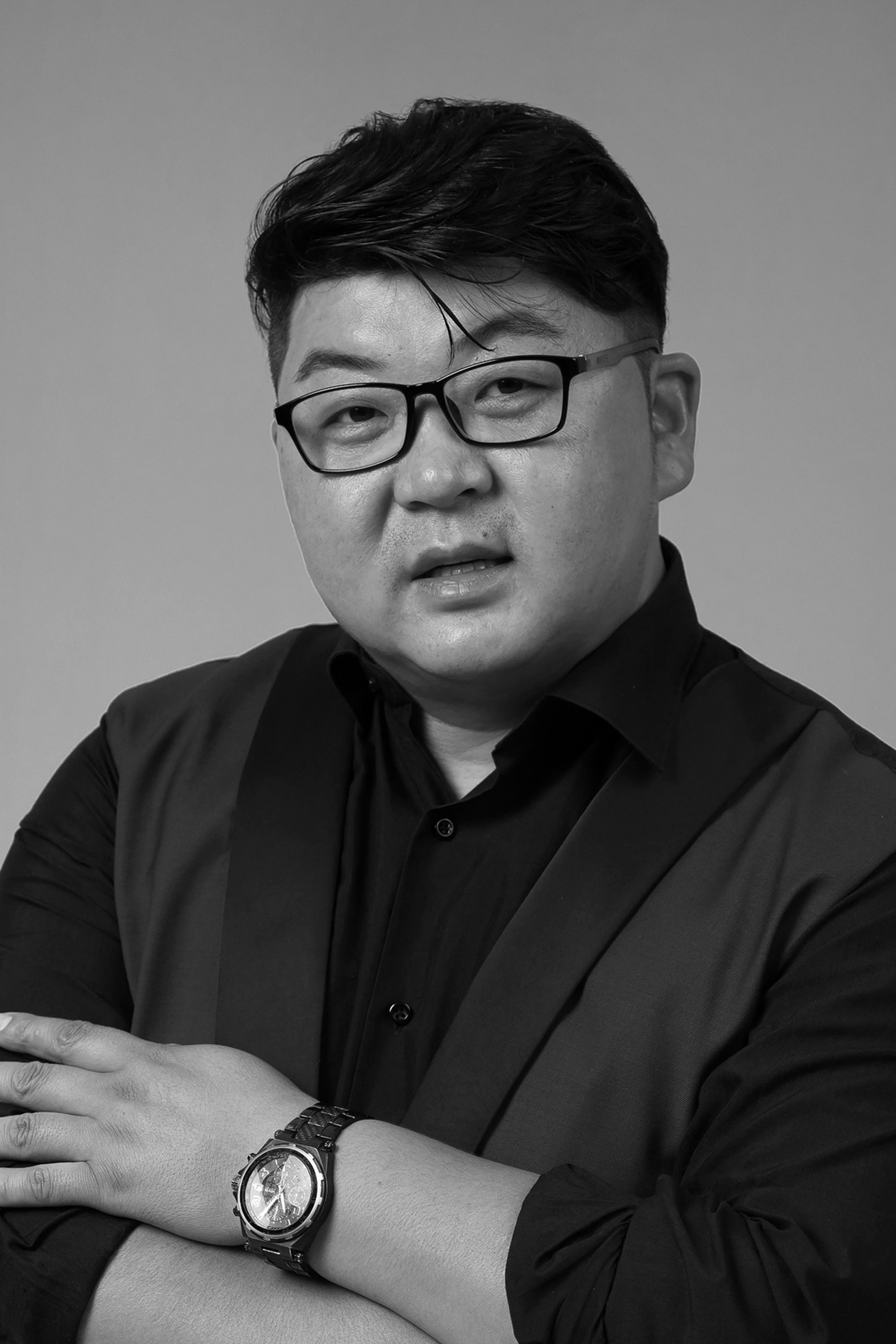 et billede af Battumur Dorj