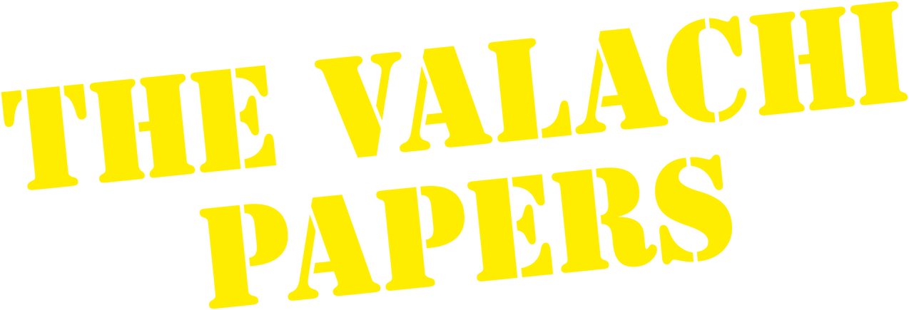 The Valachi Papers Logo