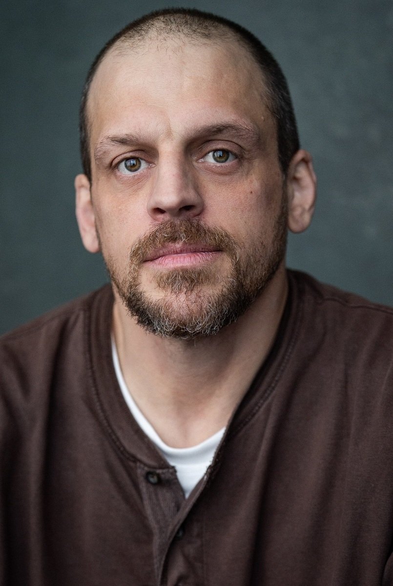 et billede af Matthew Gurney