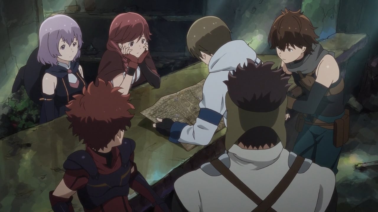 Grimgar of Fantasy and Ash