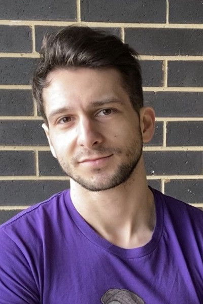 et billede af George Goldfeder