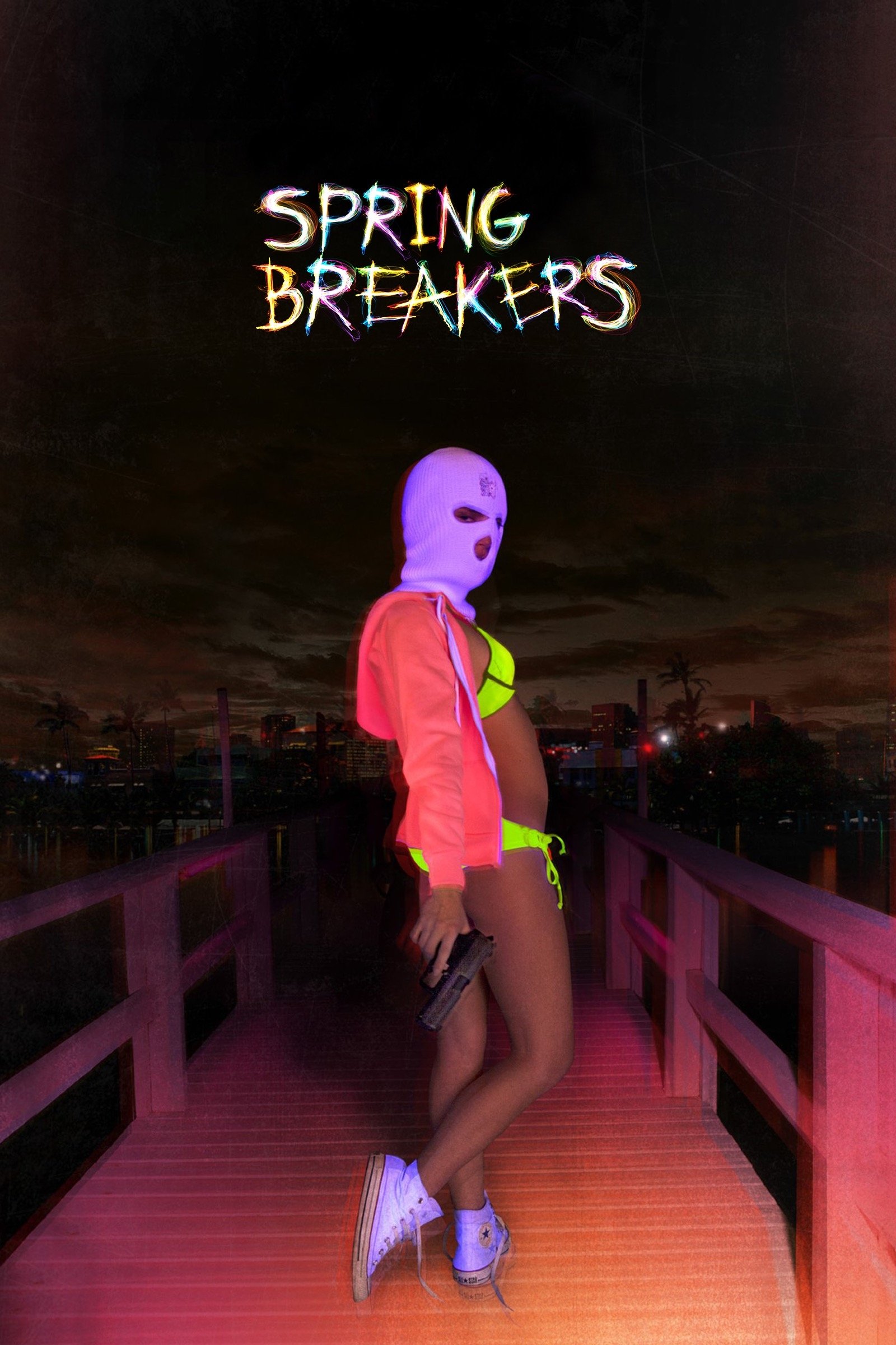Spring Breakers