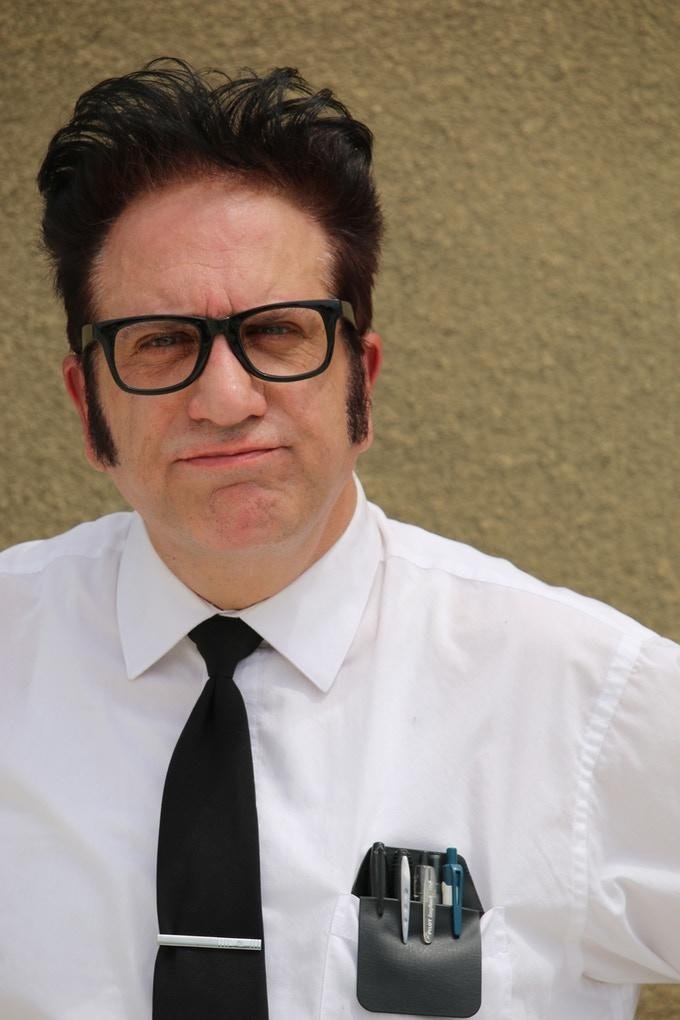 et billede af Mark Taormino